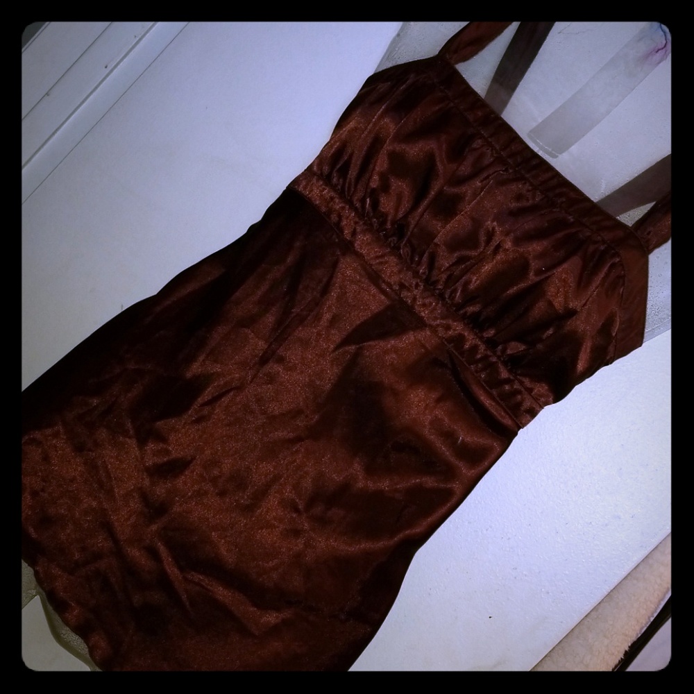 Silky tank